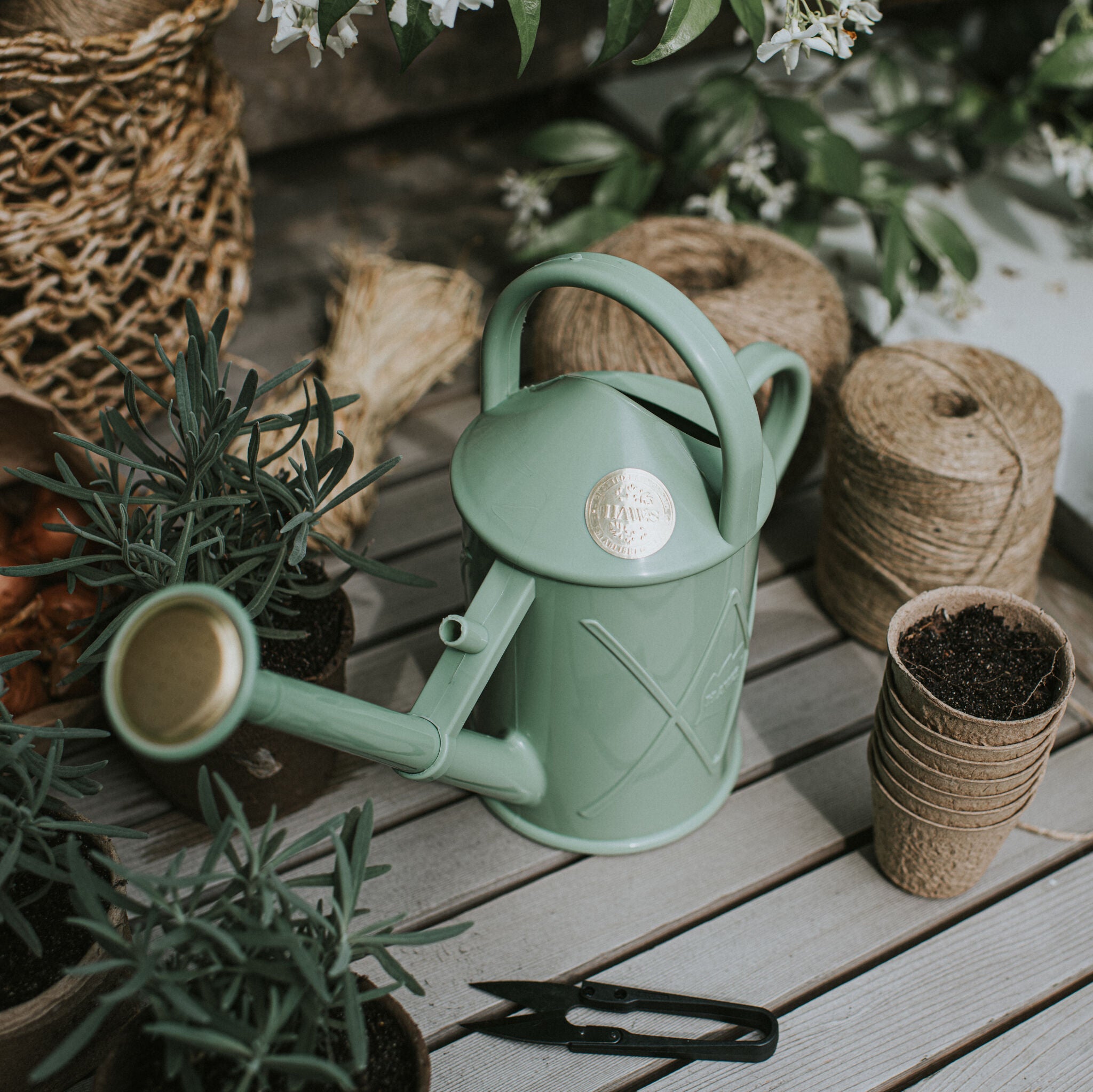 The Bartley Burbler Sage - Two Pint