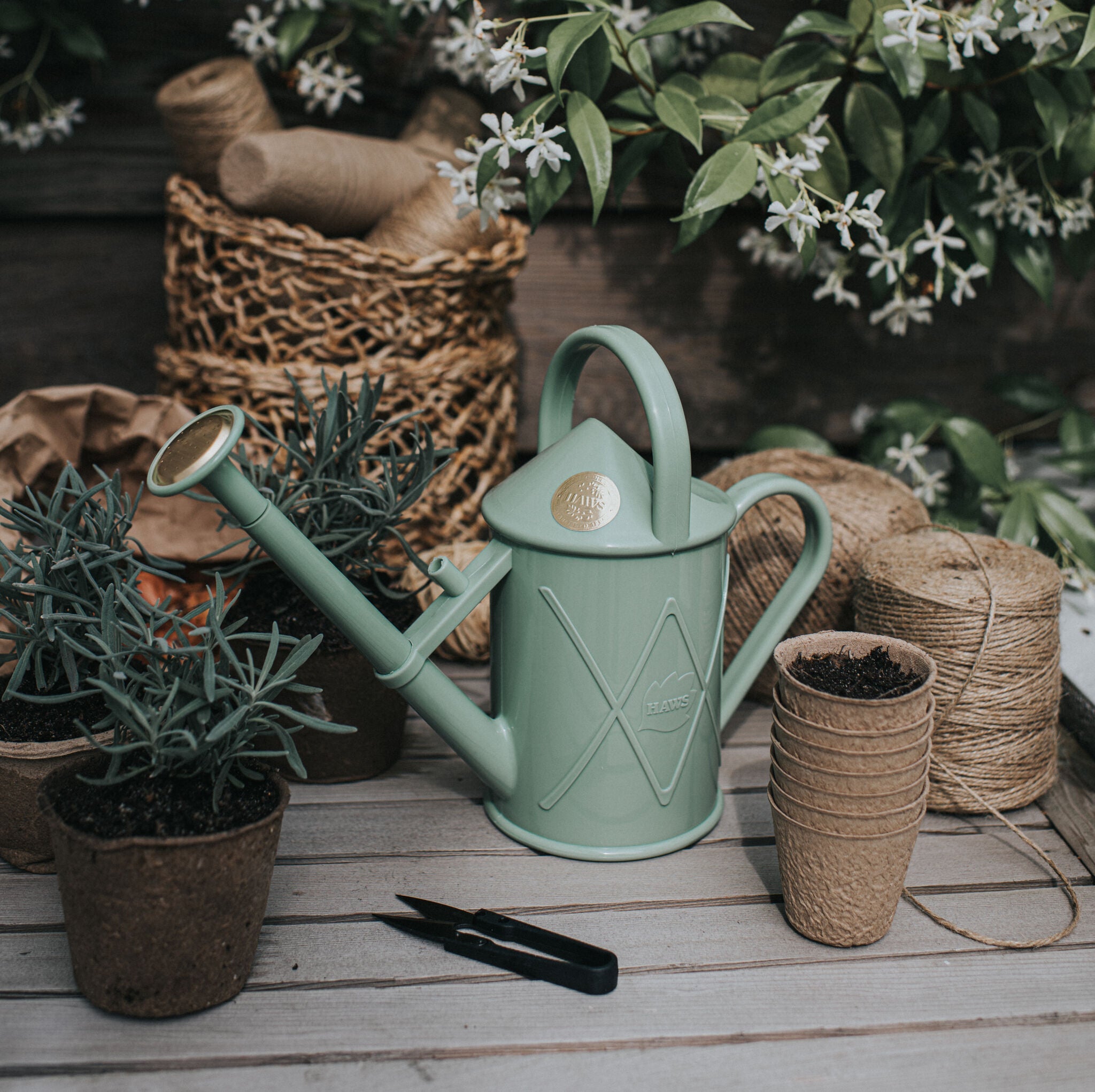 The Bartley Burbler Sage - Two Pint