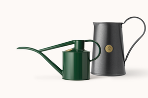 The Fazeley Flow - Plants and Flowers Set - Green & Graphite - Two Pint