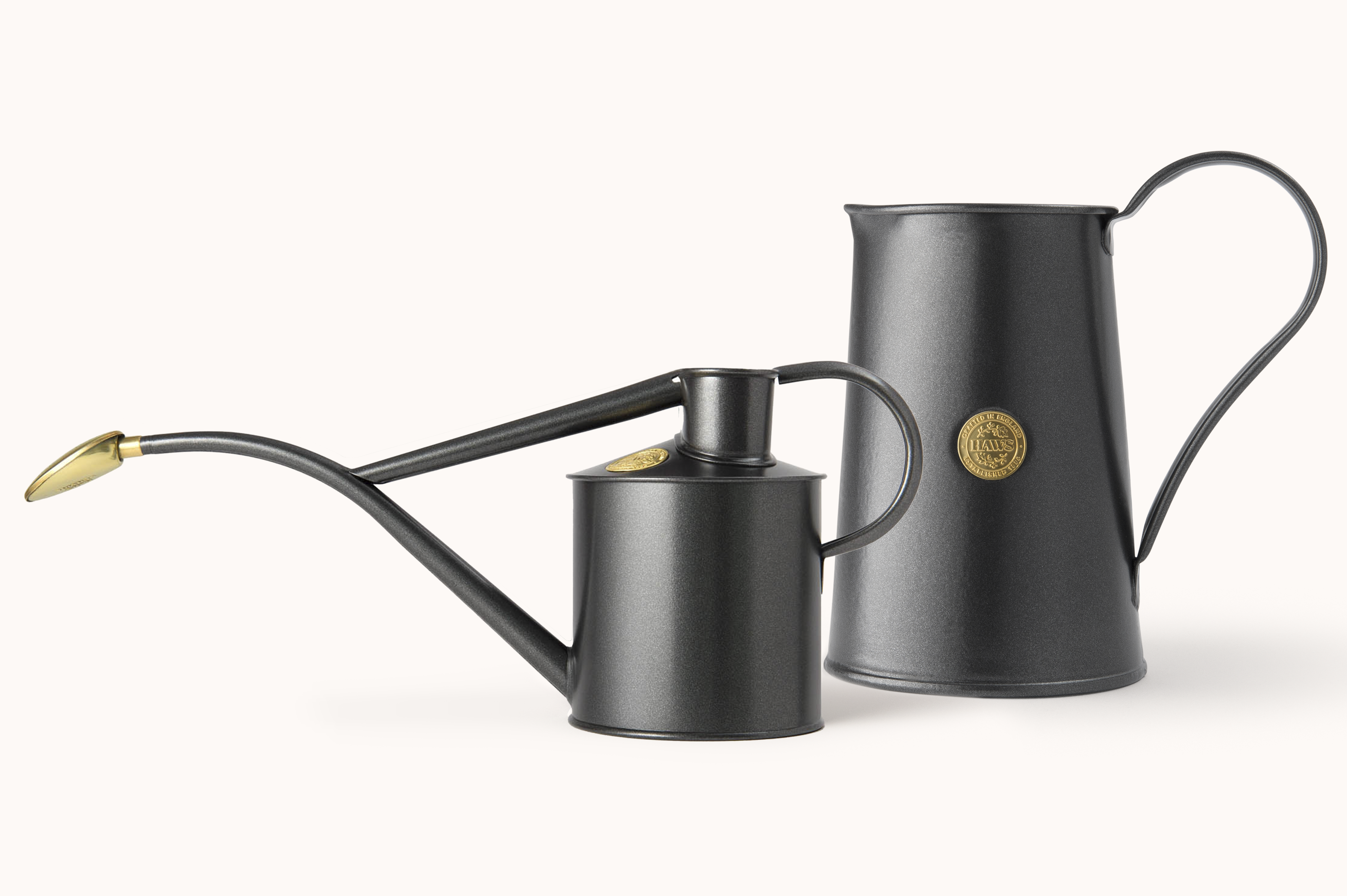 The Rowley Ripple - Plants and Flowers Set - Graphite - Two Pint