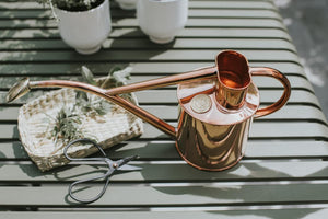 Copper Rowley Ripple & Brass Smethwick Spritzer
