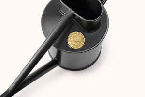 The Fazeley Flow - Plants and Flowers Set - Graphite & Cream - Two Pint