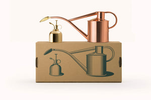Copper Rowley Ripple & Brass Smethwick Spritzer