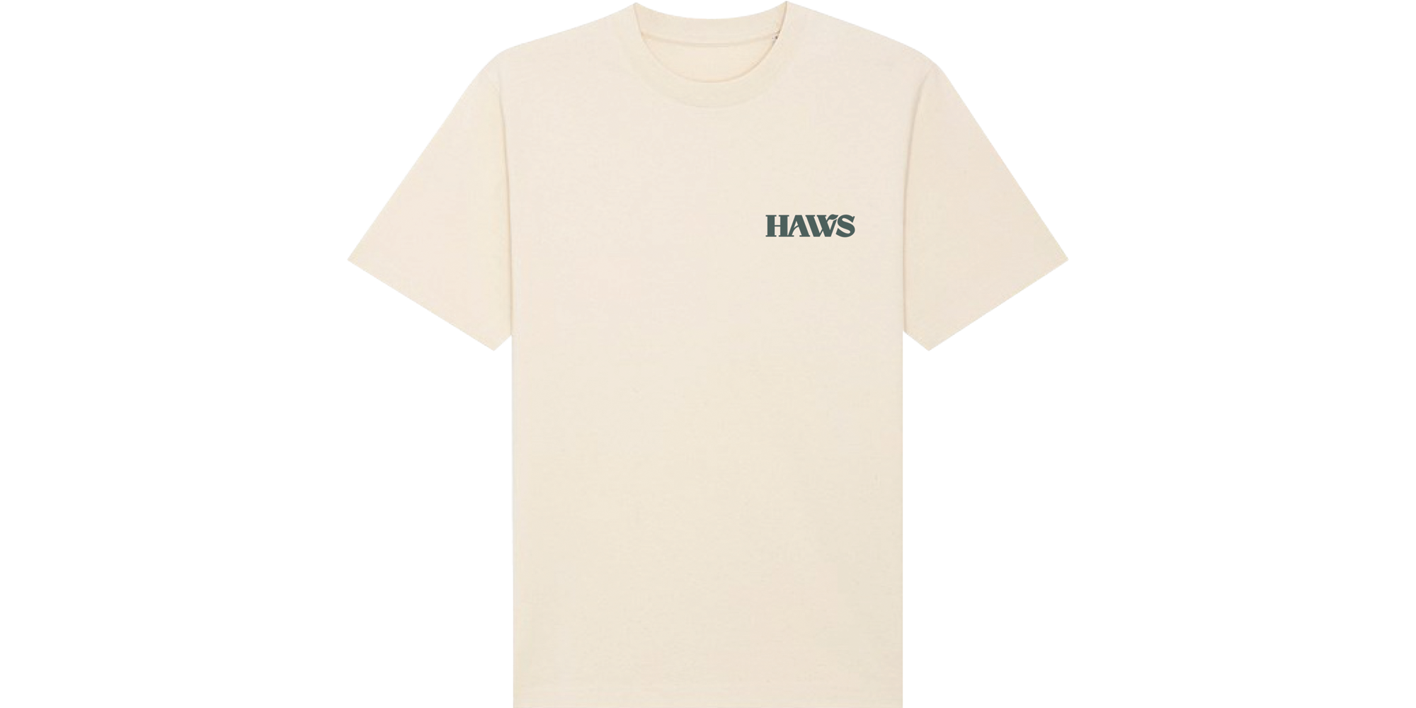 The Haws Classic - Heavy Duty T-Shirt - Large